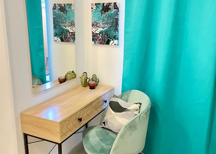 Tek Yatak Odalı Daire